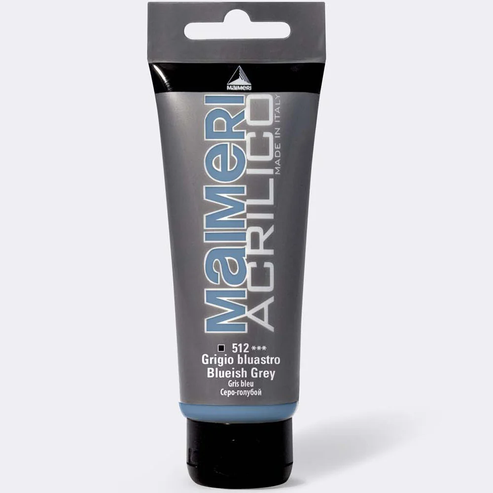 Mai Acrilico 200 ml Blueısh Grey