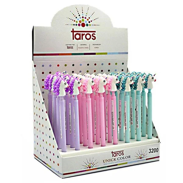 Unick Color Versatil Kalem Unicorn Kafalı 48 Li 3200