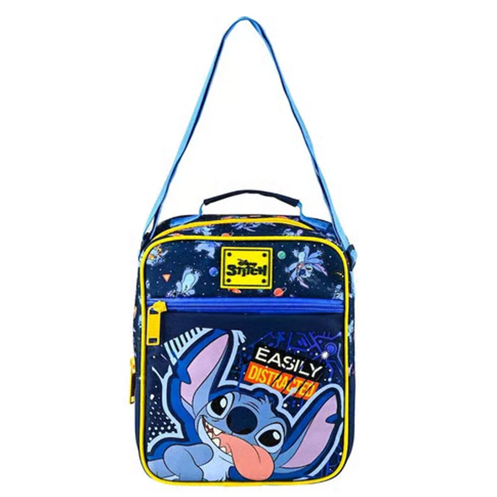 Disney Beslenme Çantası Stitch Plslx Easily