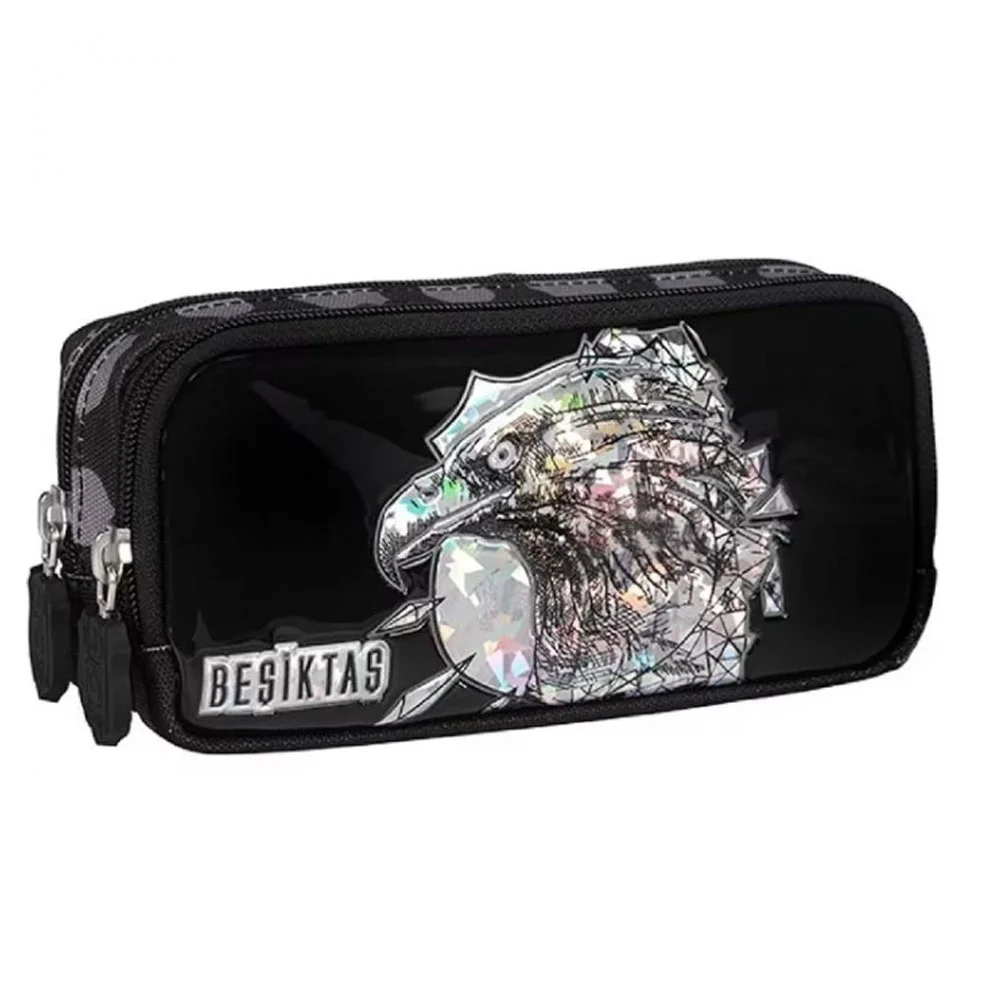 Me Kalem Çantası Beşiktaş Eagle Patch 24347