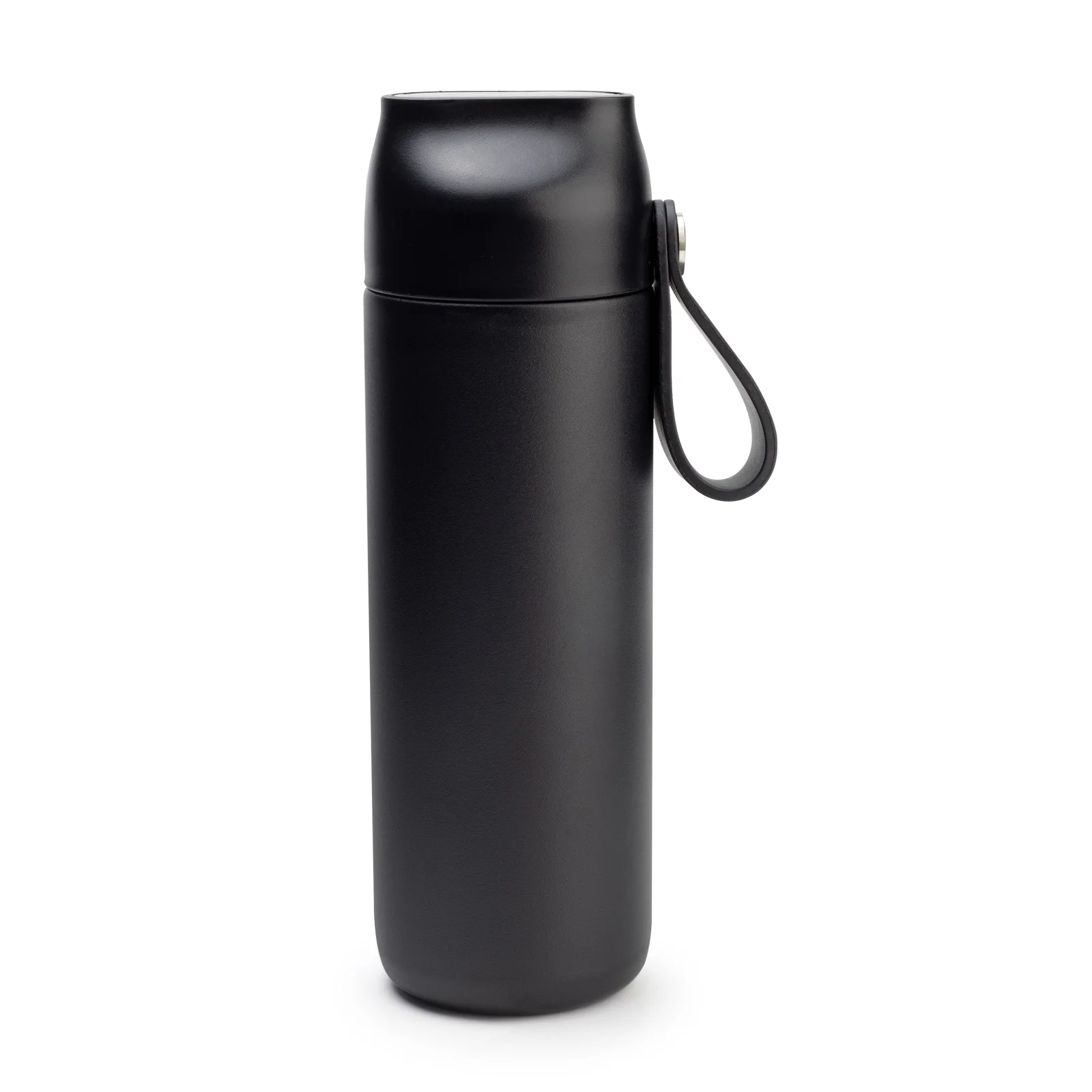 KEBAN SİYAH 600 ML DERECELİ TERMOS