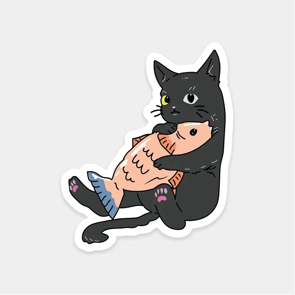 Ekstrafix The Sticker Story Tss0097