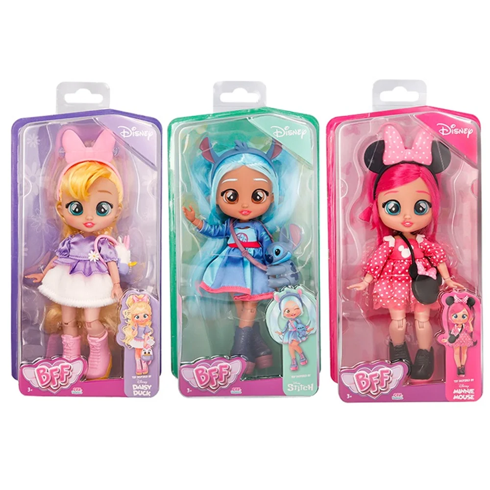 Cry Babıes Bff Disney Bebekler-920835 GIO-CYB65000
