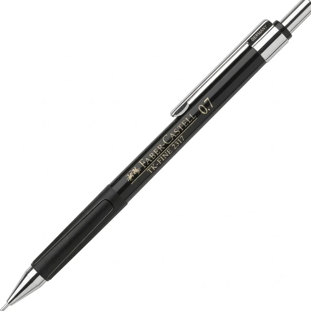 Faber-Castell Versatil Kalem Tk Fine 2317 0,7 Siyah