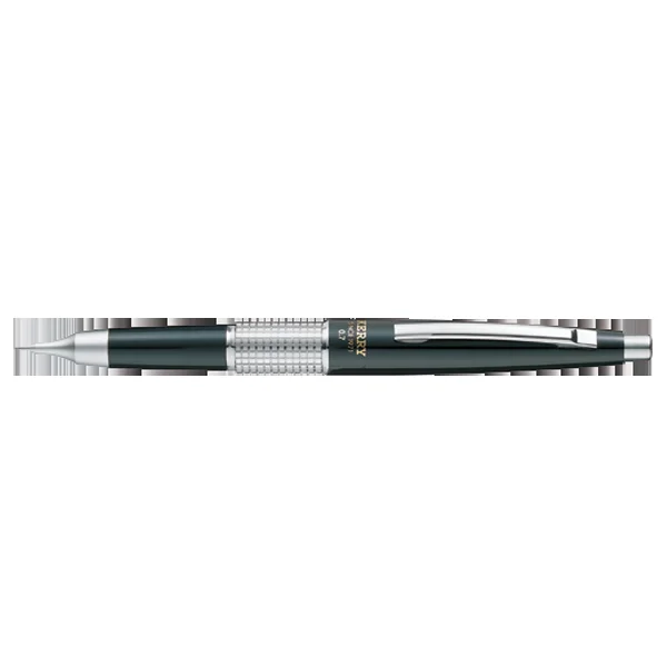 Pentel Versatil Kalem Kerry 0.7 MM Siyah Dolma Kalem Tip Kapaklı P1037-A