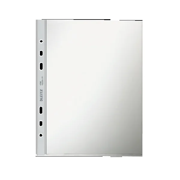 Leitz Poşet Dosya 50 Lİ A5 Şeffaf Buzlu L479510