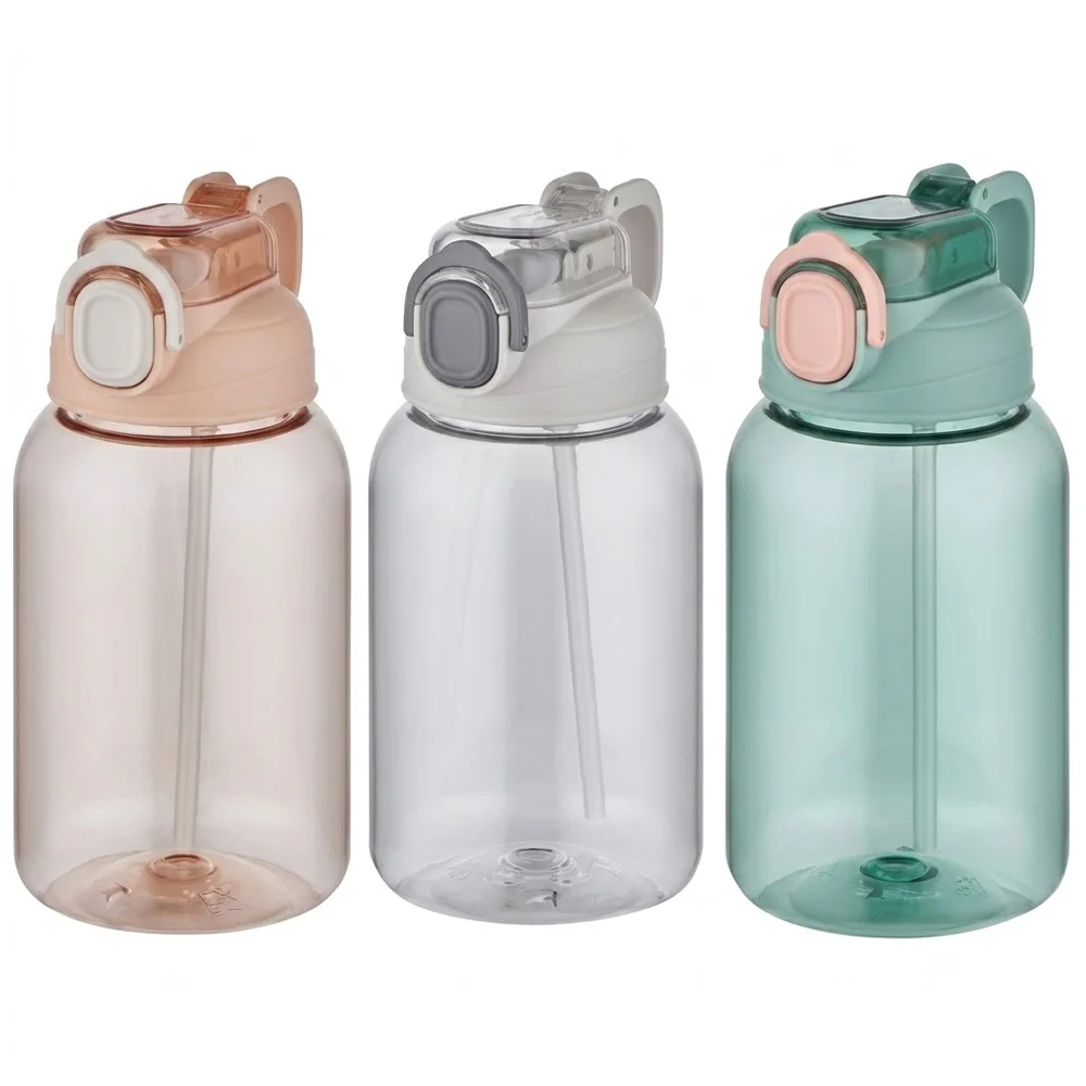 Vagon Life Matara Policarbon 600 ML Karışık Renk VGN2270