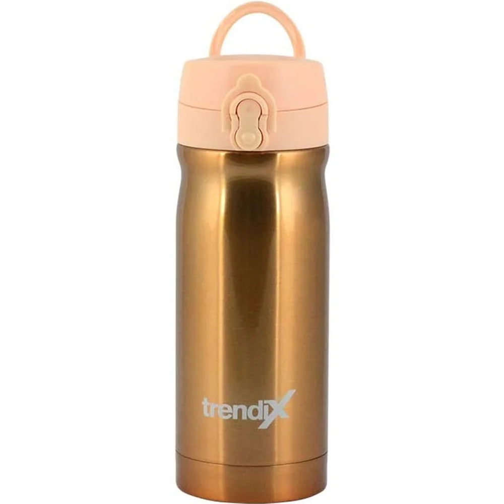 Trendix Termos Çelik İçli 350 ML Pastel Turuncu U1800-PT