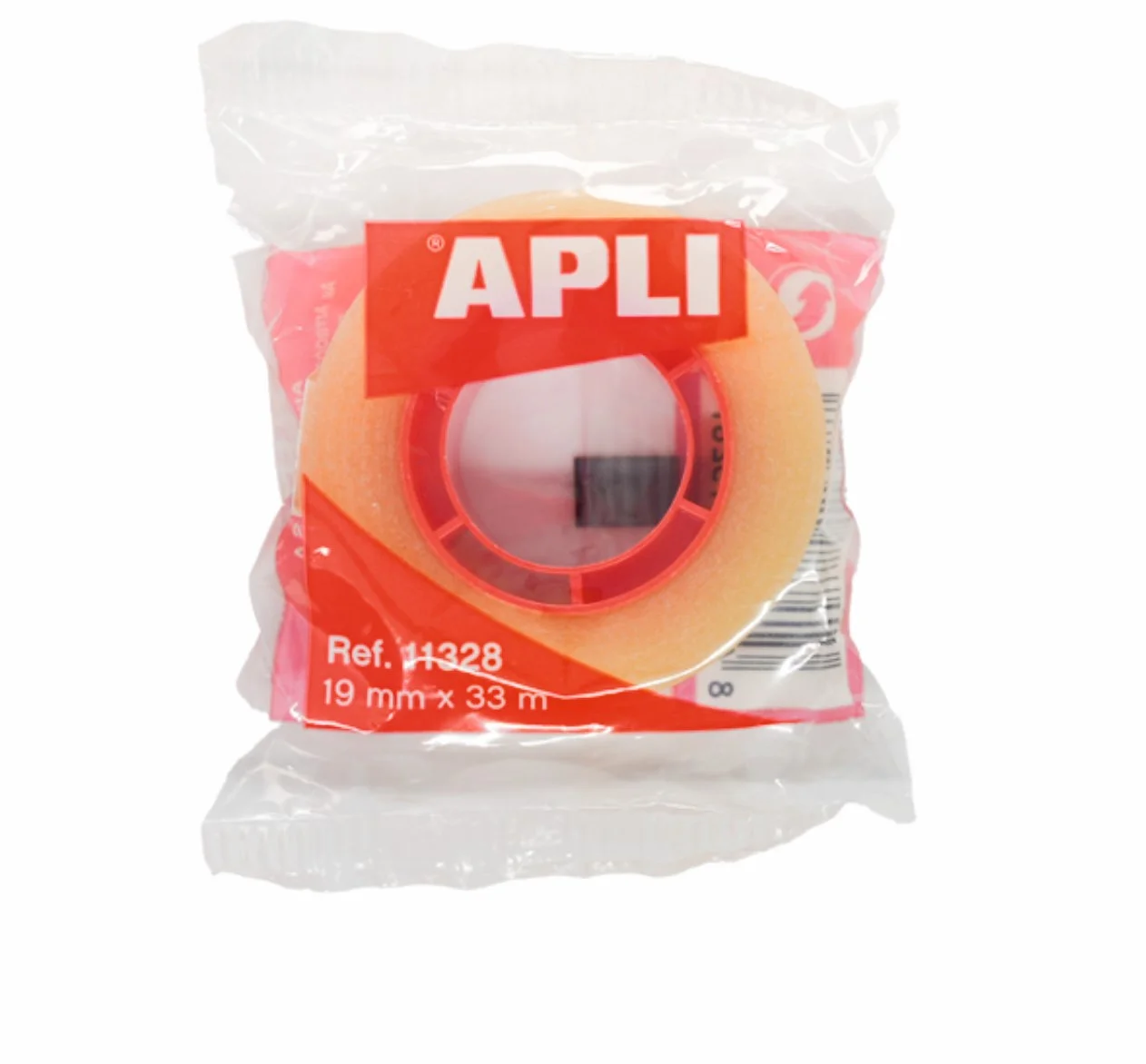 Aplı Selefon Bant 19x33 Şeffaf 11328