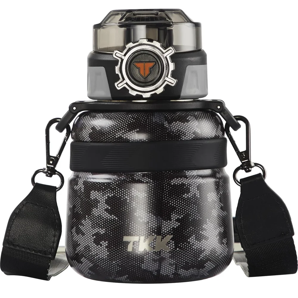 Tkk Termos Çelik 600 ML T2029