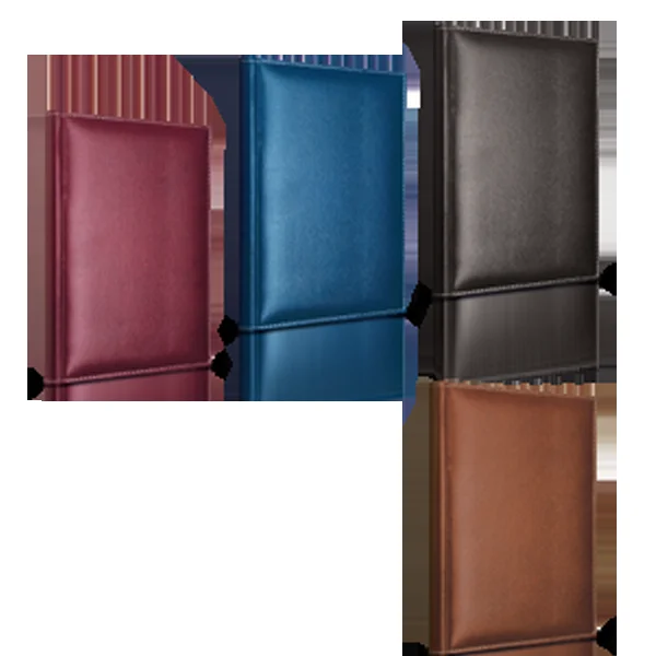 Gıpta Sert Kpk Defter Deri 14x20 160 Yp Kare