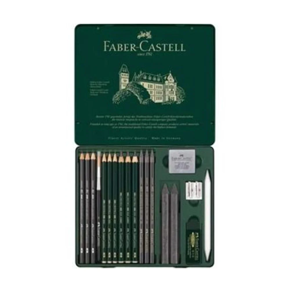 Faber-Castell Pitt Grafit Seti 5188112973000