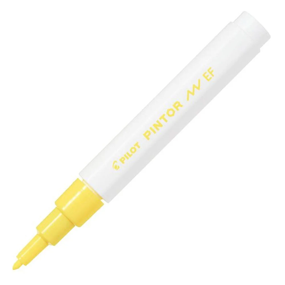 Pilot Pintor (EF) Sarı SW-PT-EF-Y