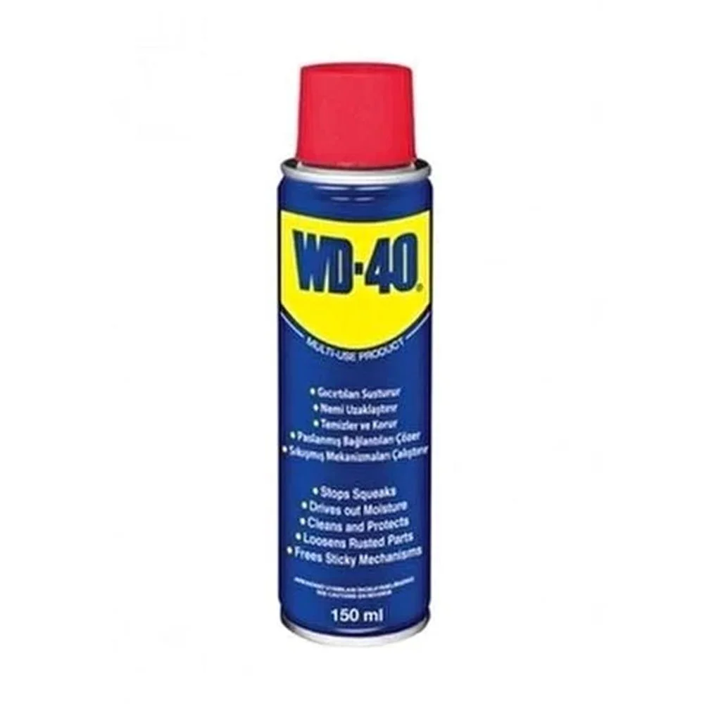 Pattex Wd-40 Pas Sökücü Ve Yağlayıcı 150 Ml X8 2818203