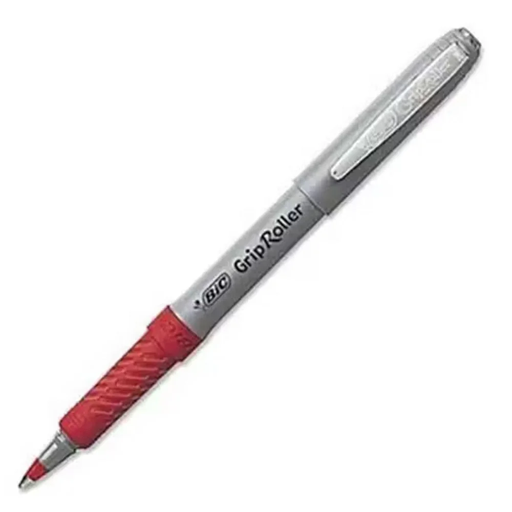 Bic Roller Kalem Grip 0.7 MM Kırmızı 939347