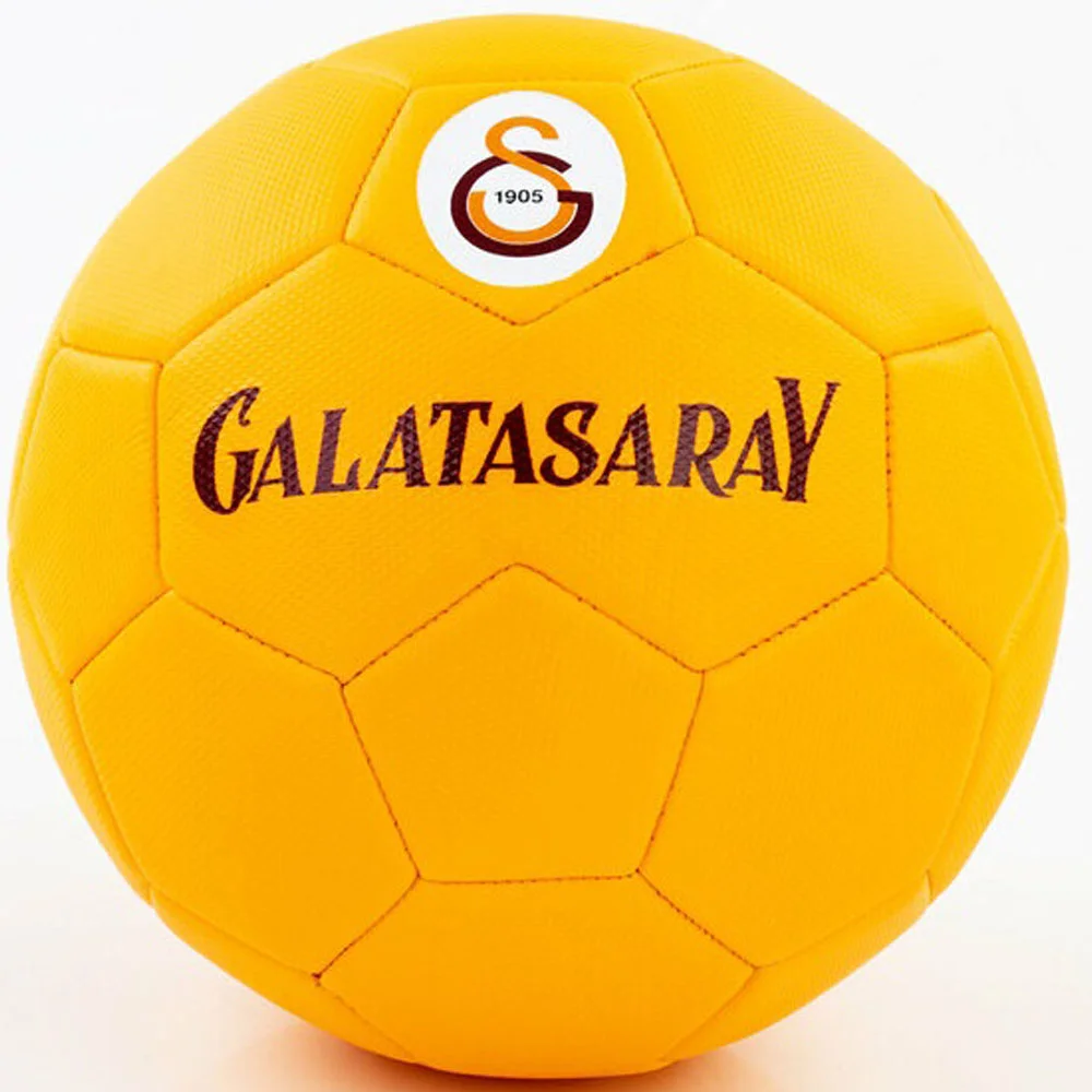 Galatasaray Futbol Topu Premium No:5 Sarı X30 607541