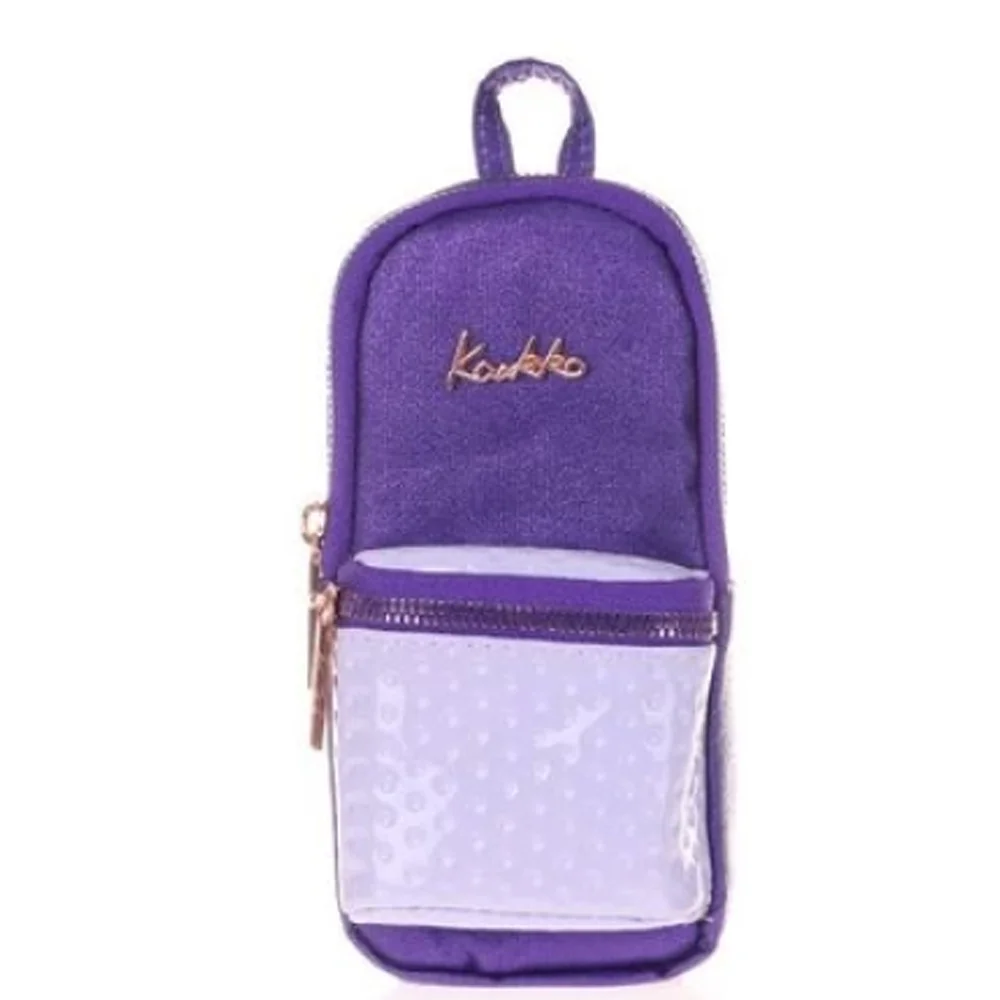 Kaukko Kalem Çantası Magic Dreams Junior Bag Simli K2482