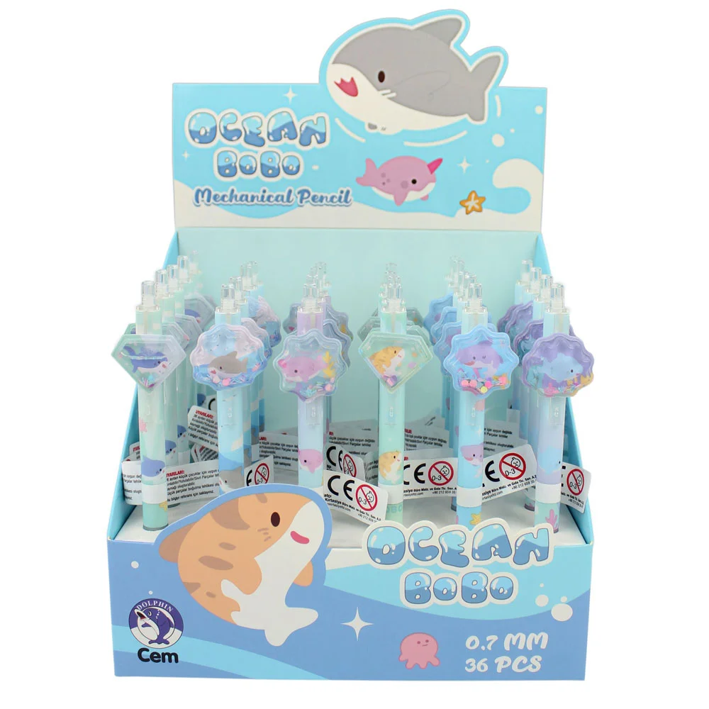 Dolphin Versatil Kalem Ct-2996