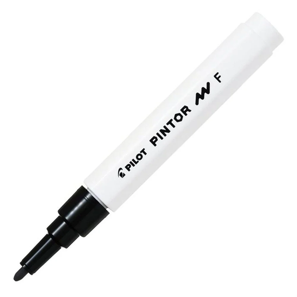 Pilot Pintor (F) Siyah Sw-pt-f-b