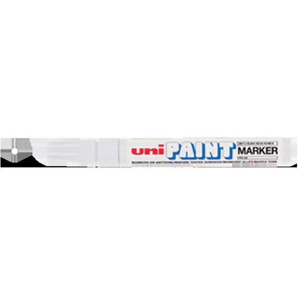 Uni-Ball Markör Boyama paint Marker 2.2-2.8 MM Beyaz PX-20