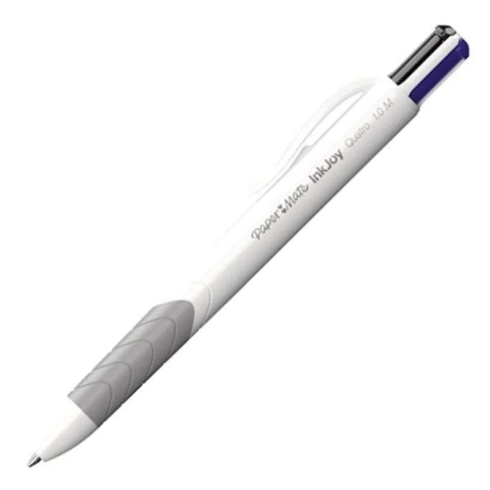 Paper Mate Tükenmez Kalem inkjoy Quatro Standart Renkler S0977260