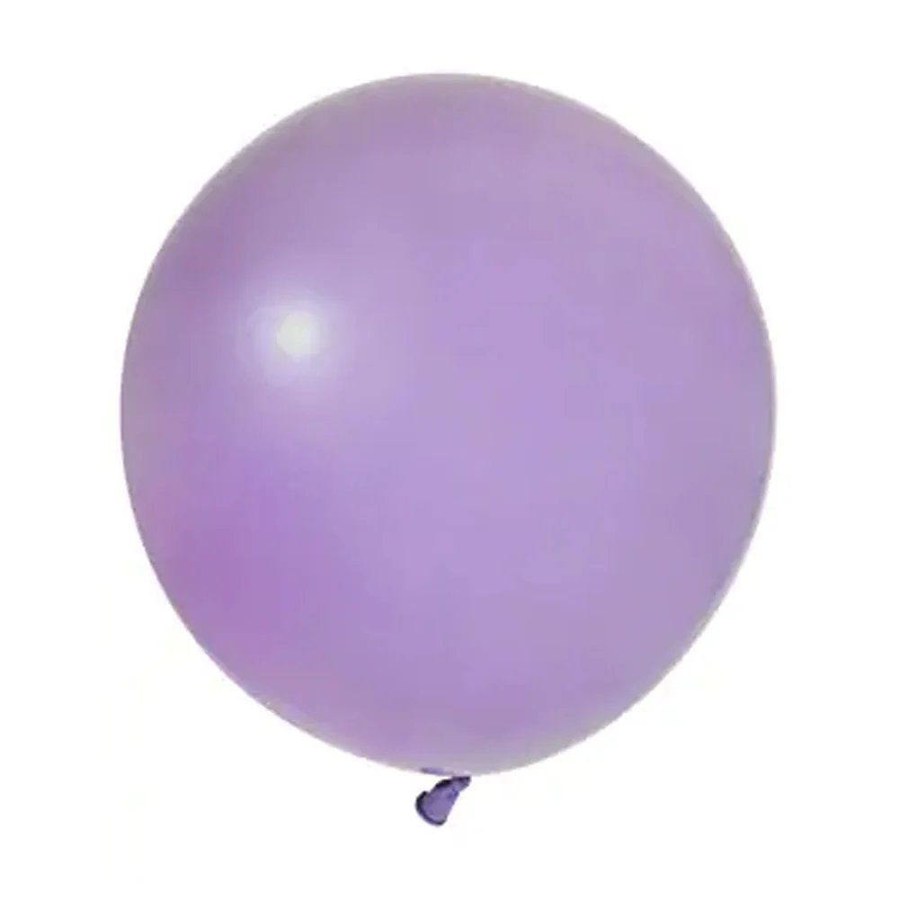 Balonevi Balon 24" Açık Violet Jumbo 3 Lü