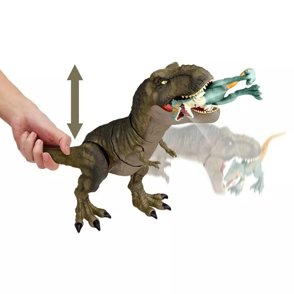 Jurassic World Güçlü Isırıklar Dinazor Figürü
