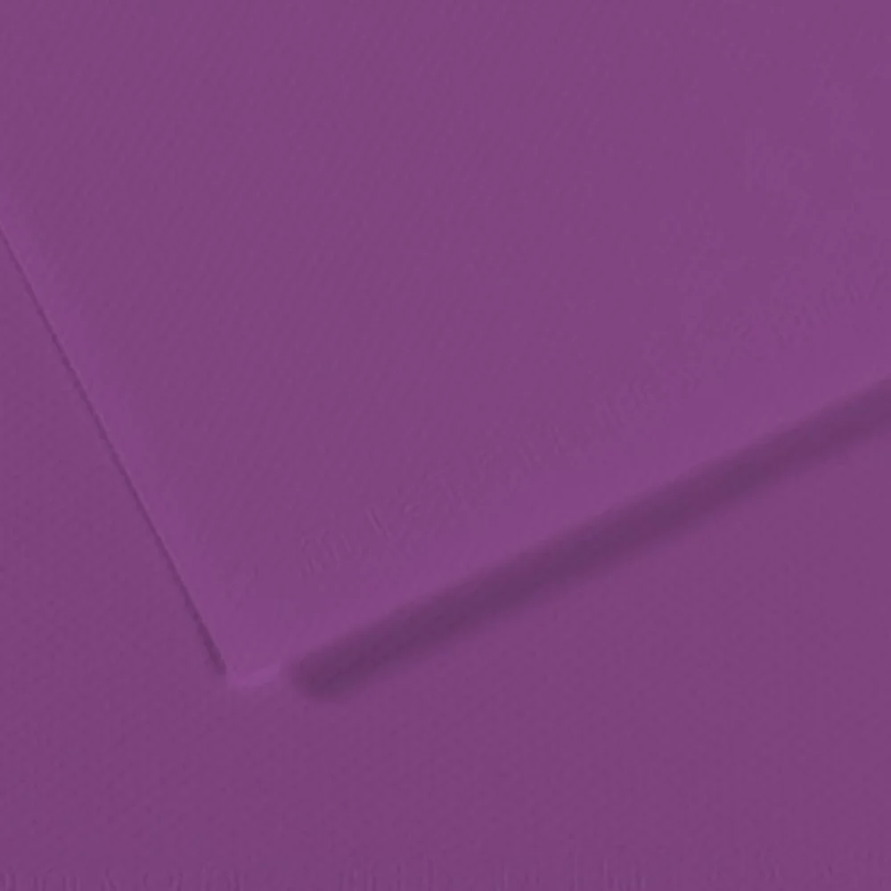 Canson Fon Kartonu (Dokulu) Mı-Teıntes 25 Lİ 50x65 160 GR 507 Violet 200321214