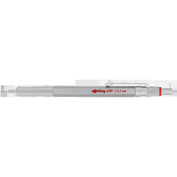 Rotring Versatil Kalem 600 0.5 MM Krom 1904445