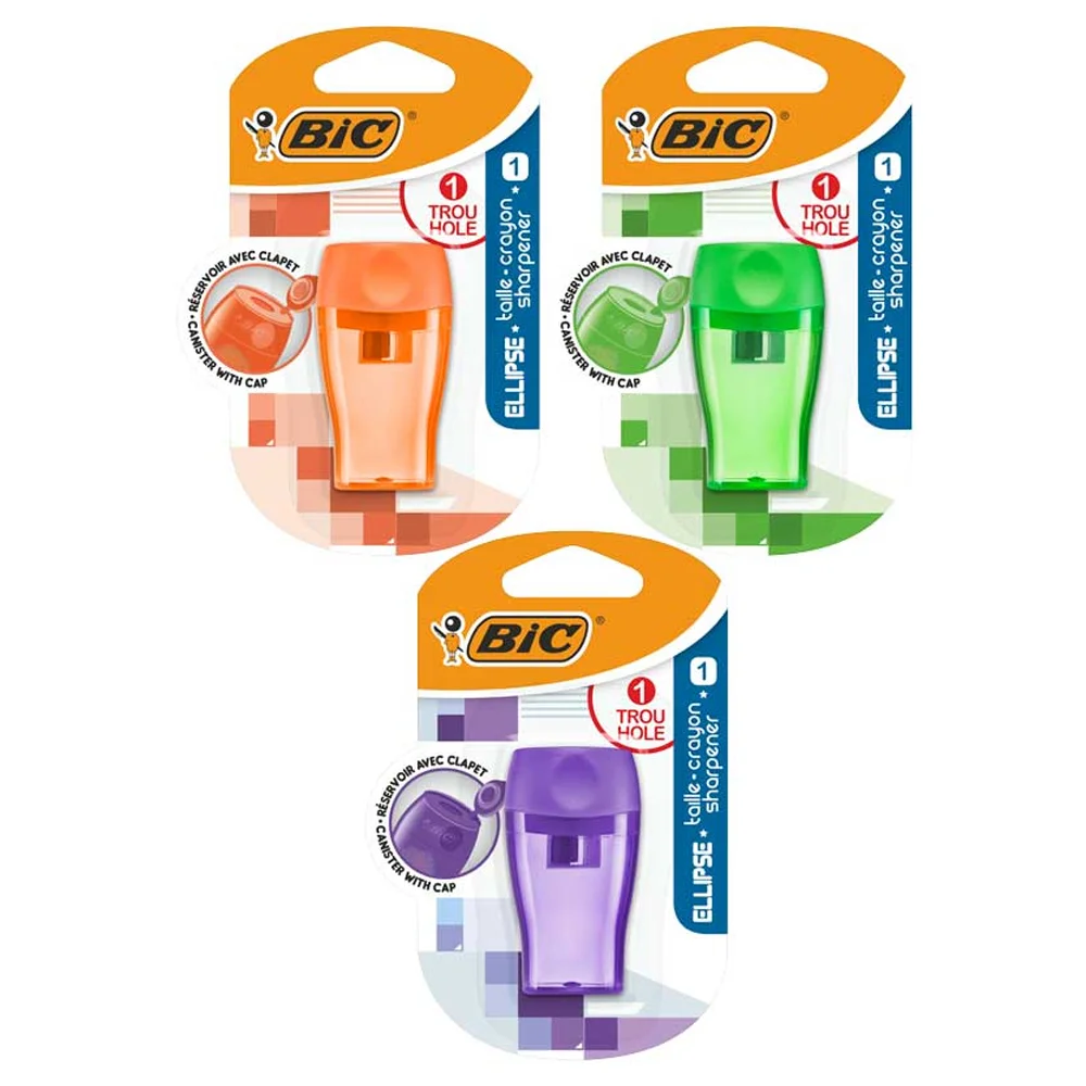 Bic Kalemtıraş Ellıpse Tekli 1 Lı Bl