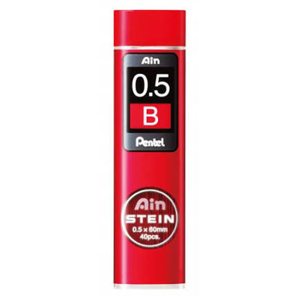 Pentel Hi-Polymer Aın Steın Min 0.5 MM B