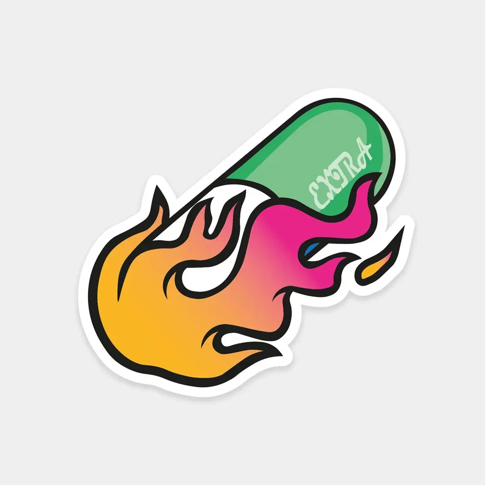Ekstrafix The Sticker Story Tss0062