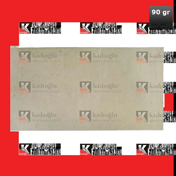 Asil Doğan Diplomat Zarf İmt Kraft Silikonlu 10.5x24 90 GR
