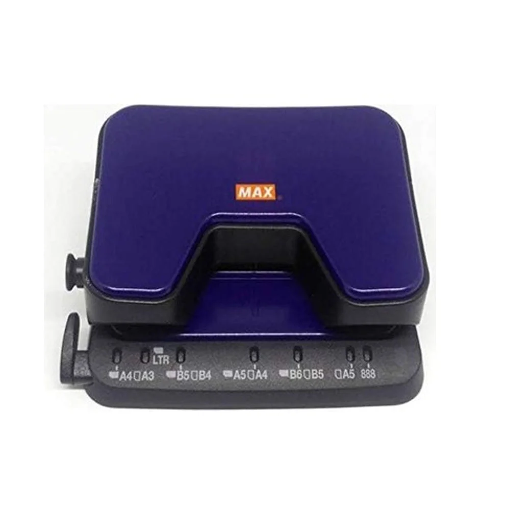 Max Delgeç Dp-25t 25 Sayfa Mavi DP-25TM