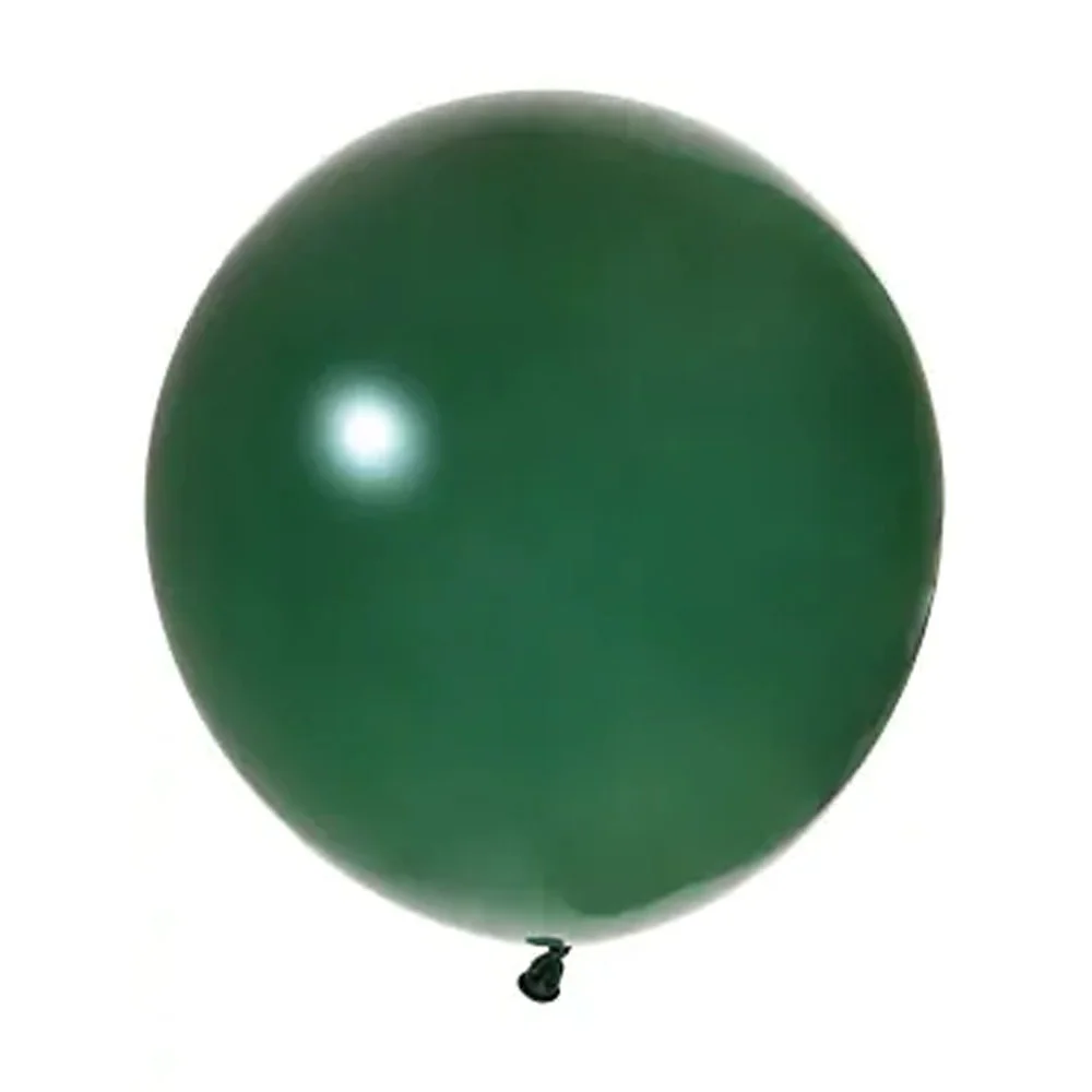 Balonevi Balon 24" Yeşil Jumbo 3 Lü