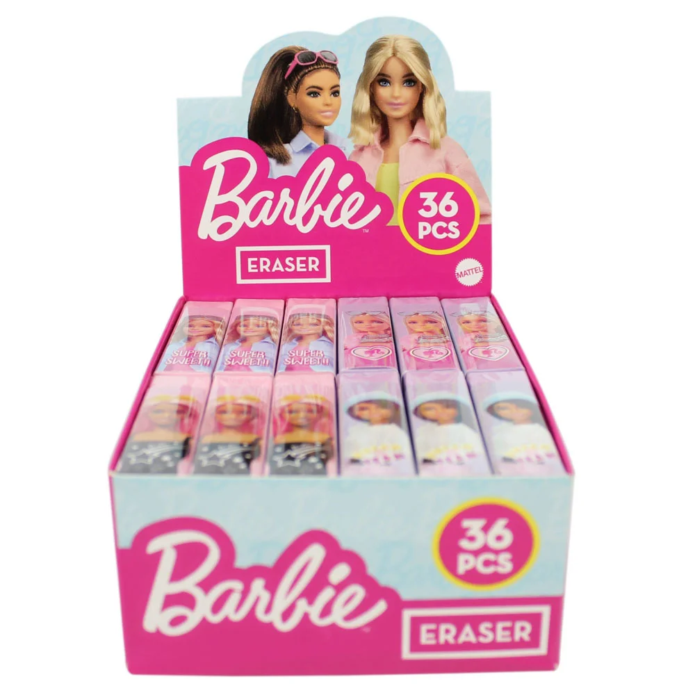 barbie Silgi Renkli B-9627 36/432