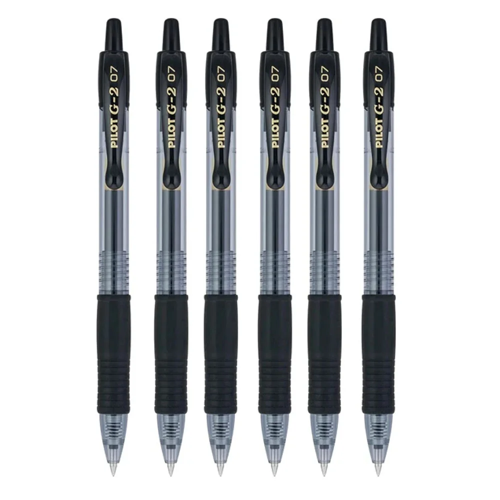 Pilot Roller Kalem Jel Mürekkepli 72 Li Mix Stant G2 BL-G2-7-72-ST