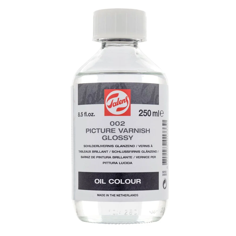 Picture Varnish Glossy 250 Ml.