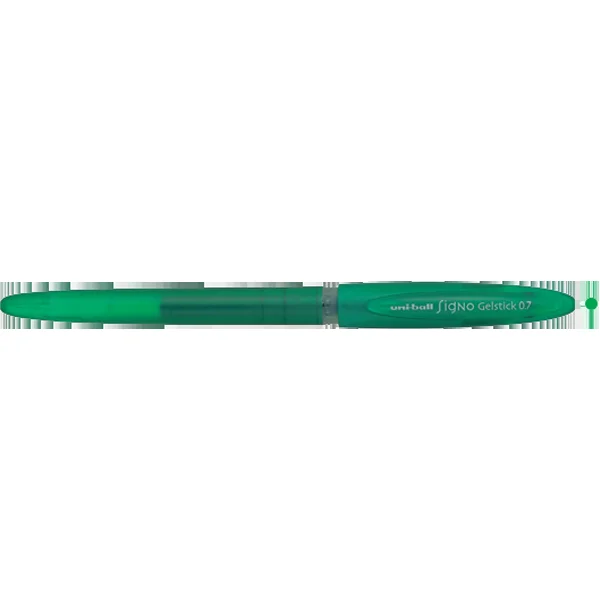 Uni-Ball Roller Kalem Signo Gelstick Jel Bilye Uç 0.7 MM Yeşil UM-170