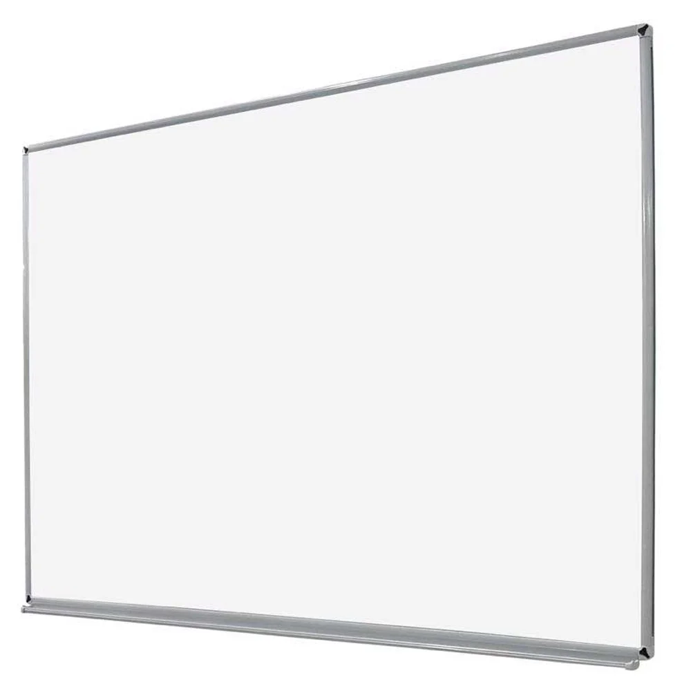 Akyazı Yazı Tahtası Duvara Monte Lamine 65x100 Beyaz
