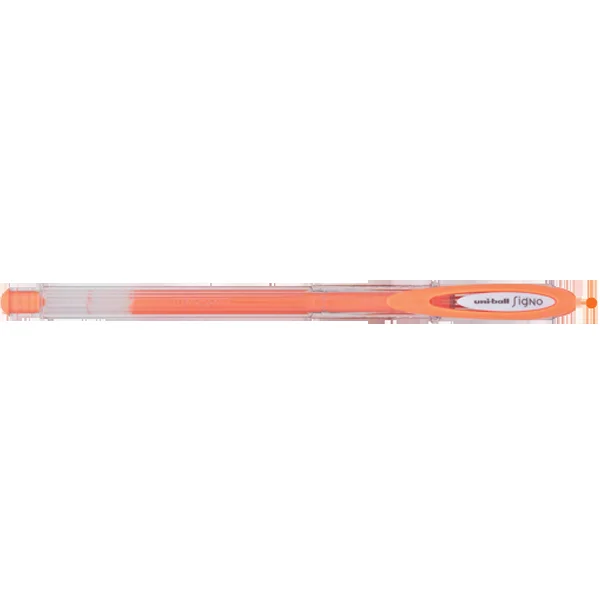 Uni-Ball Roller Kalem Signo Angelic Colour Jel Bilye Uç 0.7 MM Turuncu UM-120 AC