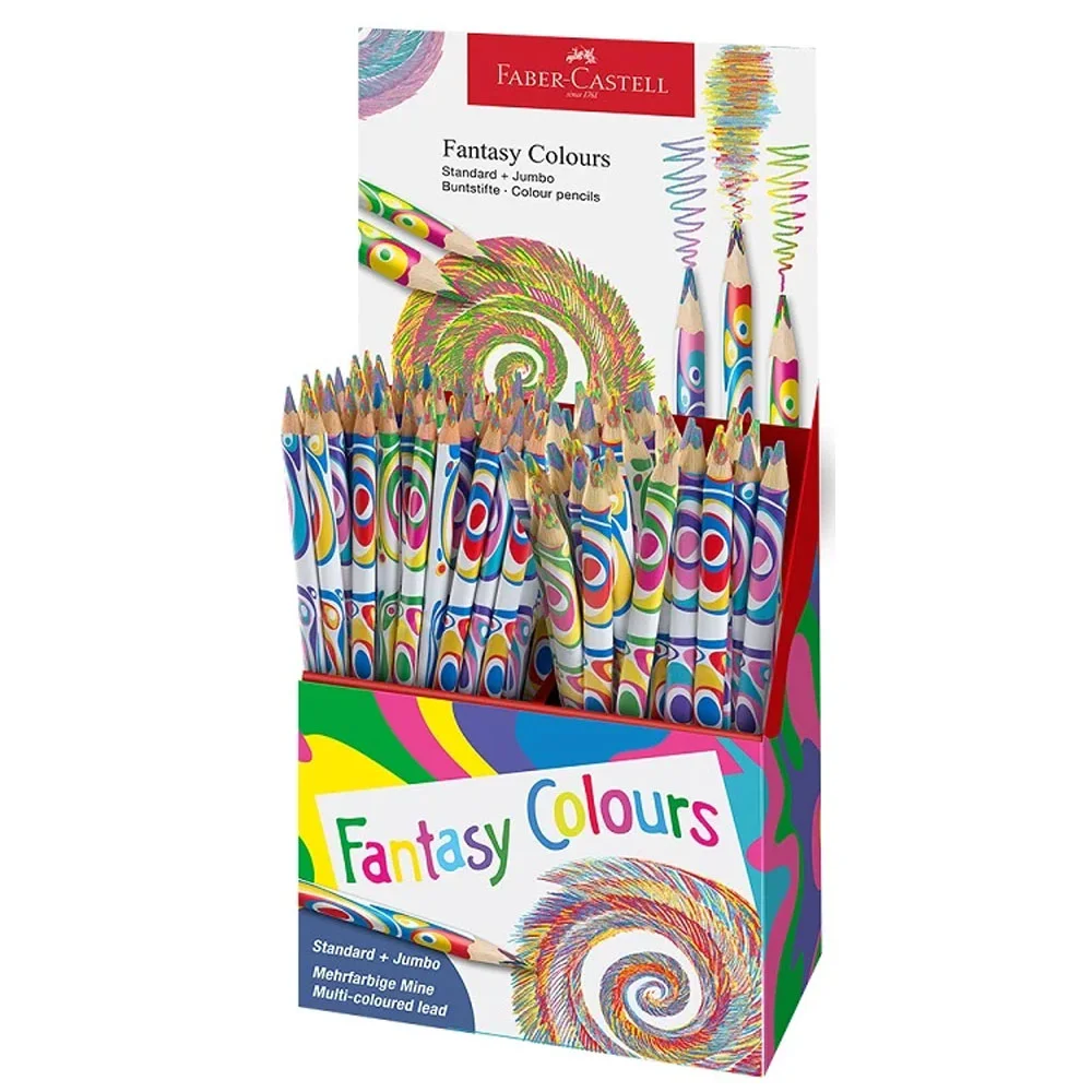 Faber-Castell Fantasy Boya Kalemi Sta