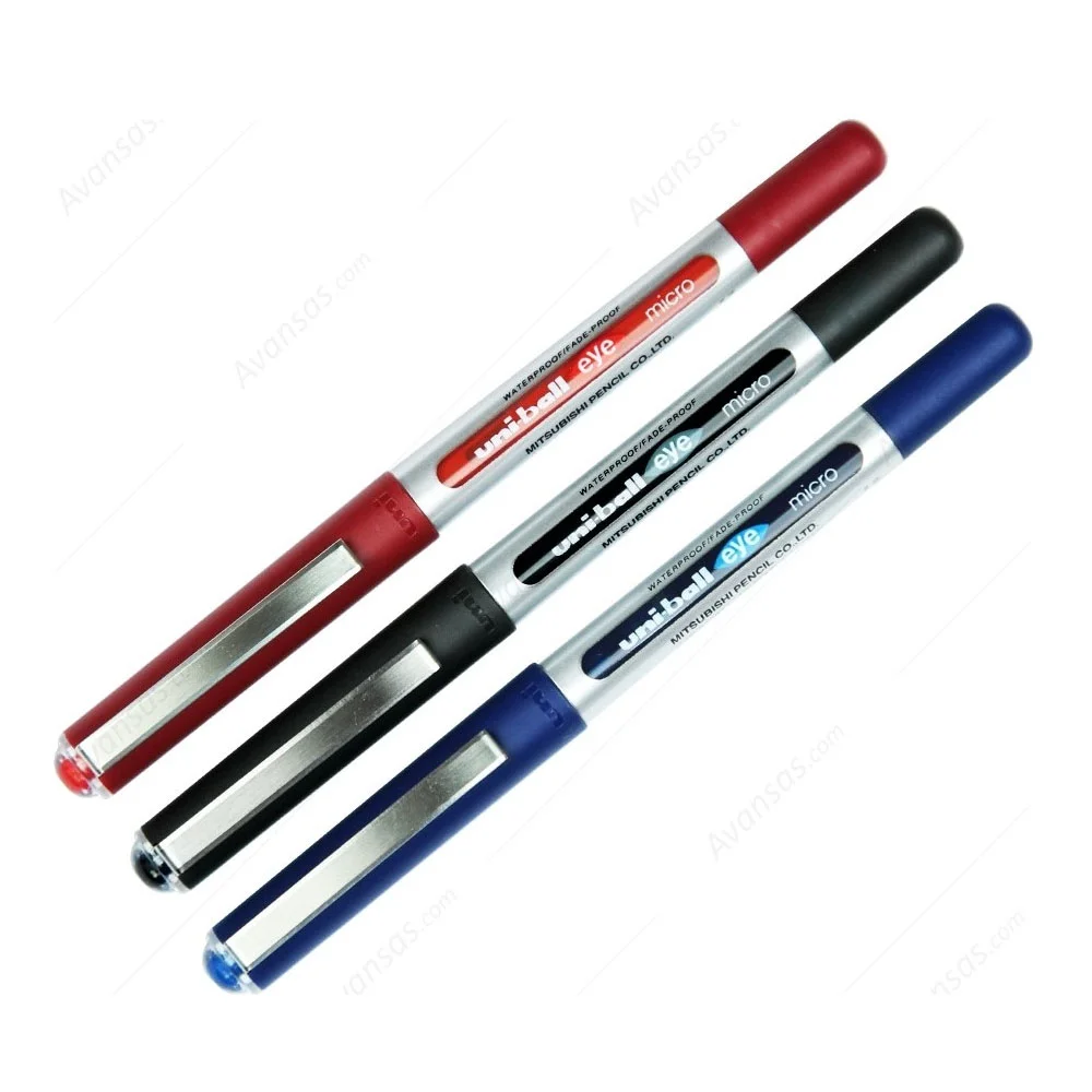 Uni-Ball Roller Kalem Eye Micro Bilye Uç 0.5 MM 120 Li UB-150