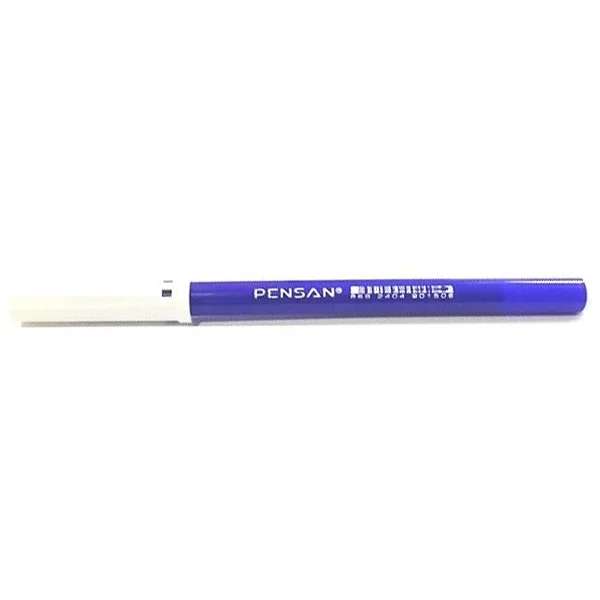 Pensan Keçeli Kalem Ofis Tipi Mavi 3003