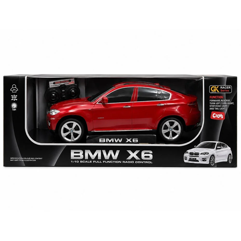 Uzaktan Kumandalı Işıklı Ve Usb Şarj Kablolu Bmw X