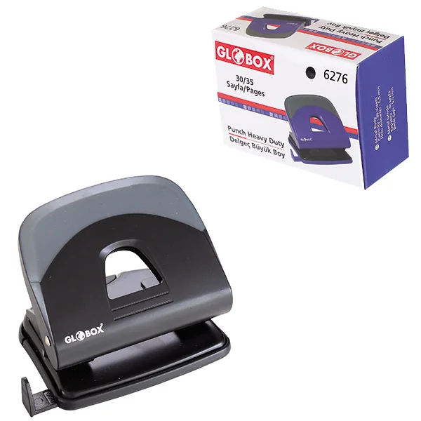 Globox  Delgeç 40 Syf Siyah 6276