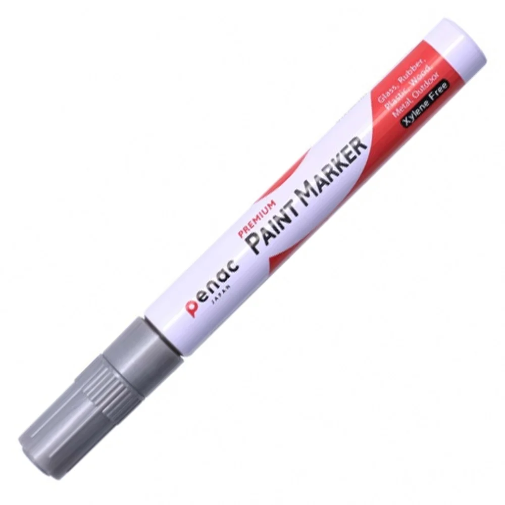 Penac Markör Paint Gümüş OT0140-SV