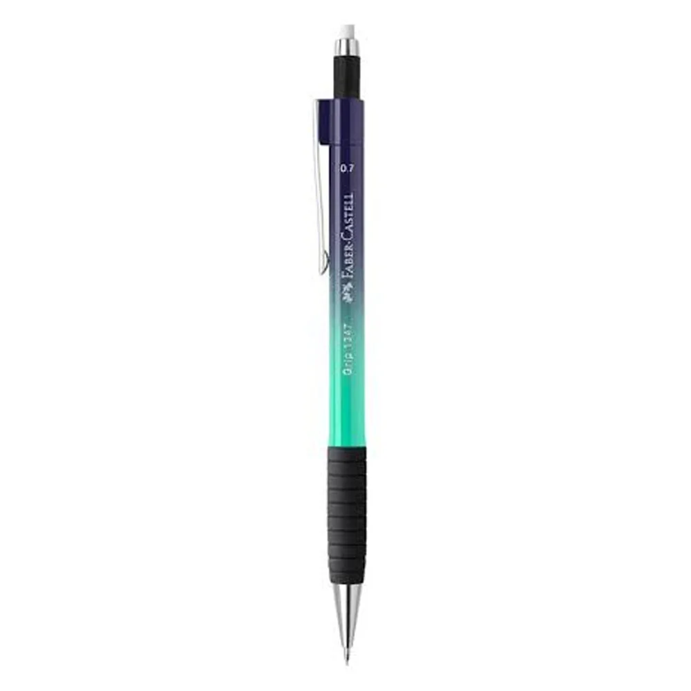 Faber-Castell Versatil Kalem Grip 1347 Flow Ed. 0.7, Buzzing Blue