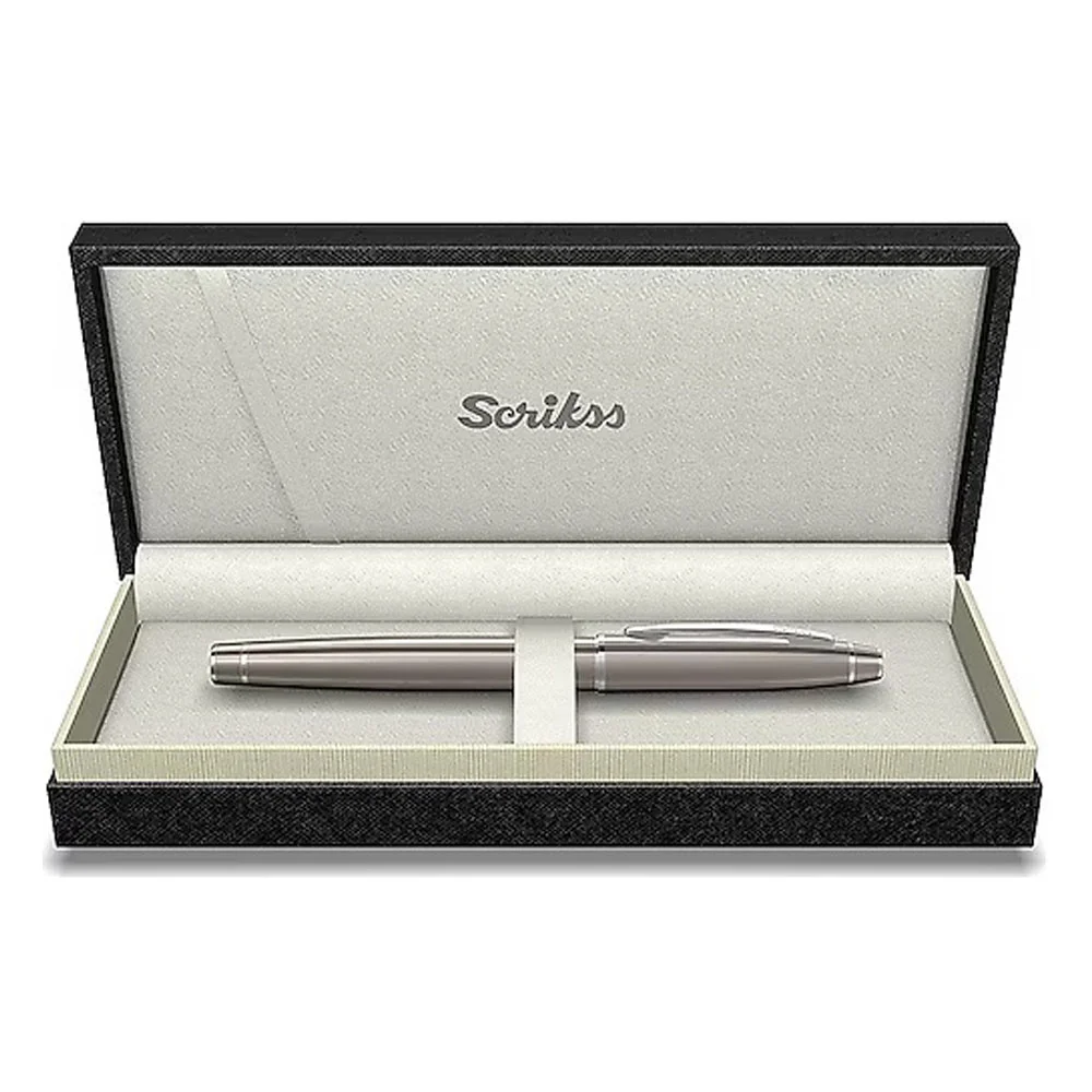 Scrikss Roller Kalem Mat Titanyum 35