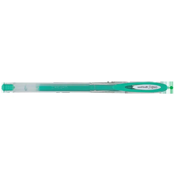Uni-Ball Roller Kalem Signo Angelic Colour Jel Bilye Uç 0.7 MM Yeşil UM-120 AC